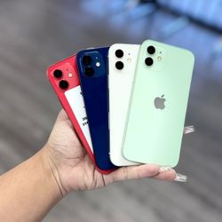 Iphone 12 Unlocked ONLY 50 DOWN 🙃🎁‼️