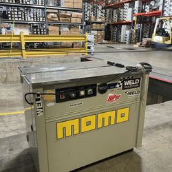 Uline Strap Machines 