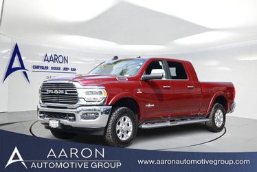2020 RAM 2500