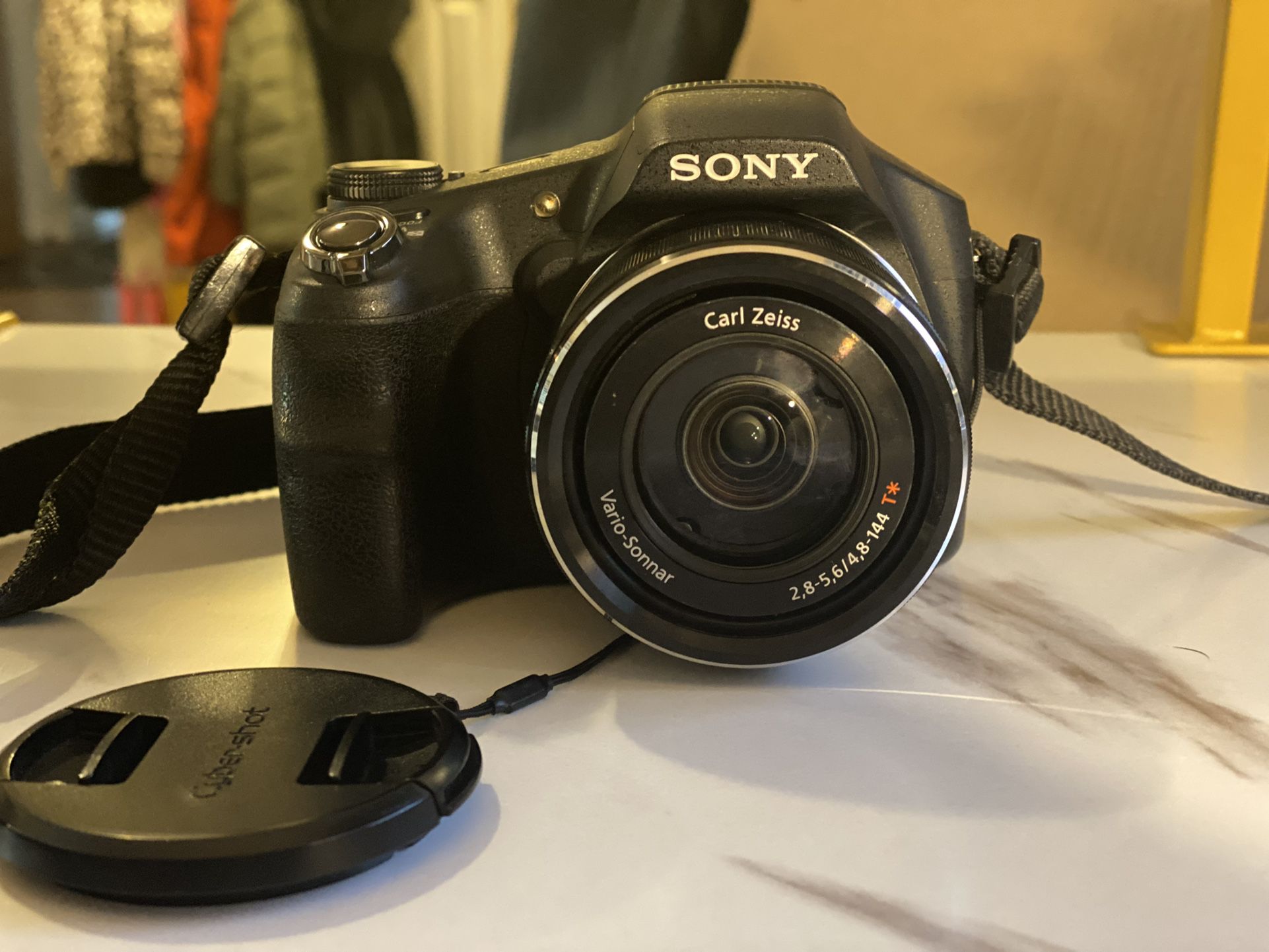 Sony DSC-HX200V Camera 