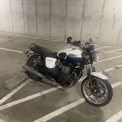 2014 Triumph Bonneville