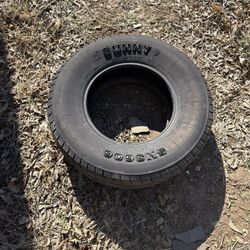 Tire 16   265/70