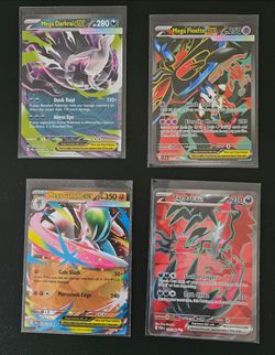 Pokemon Ex Lot