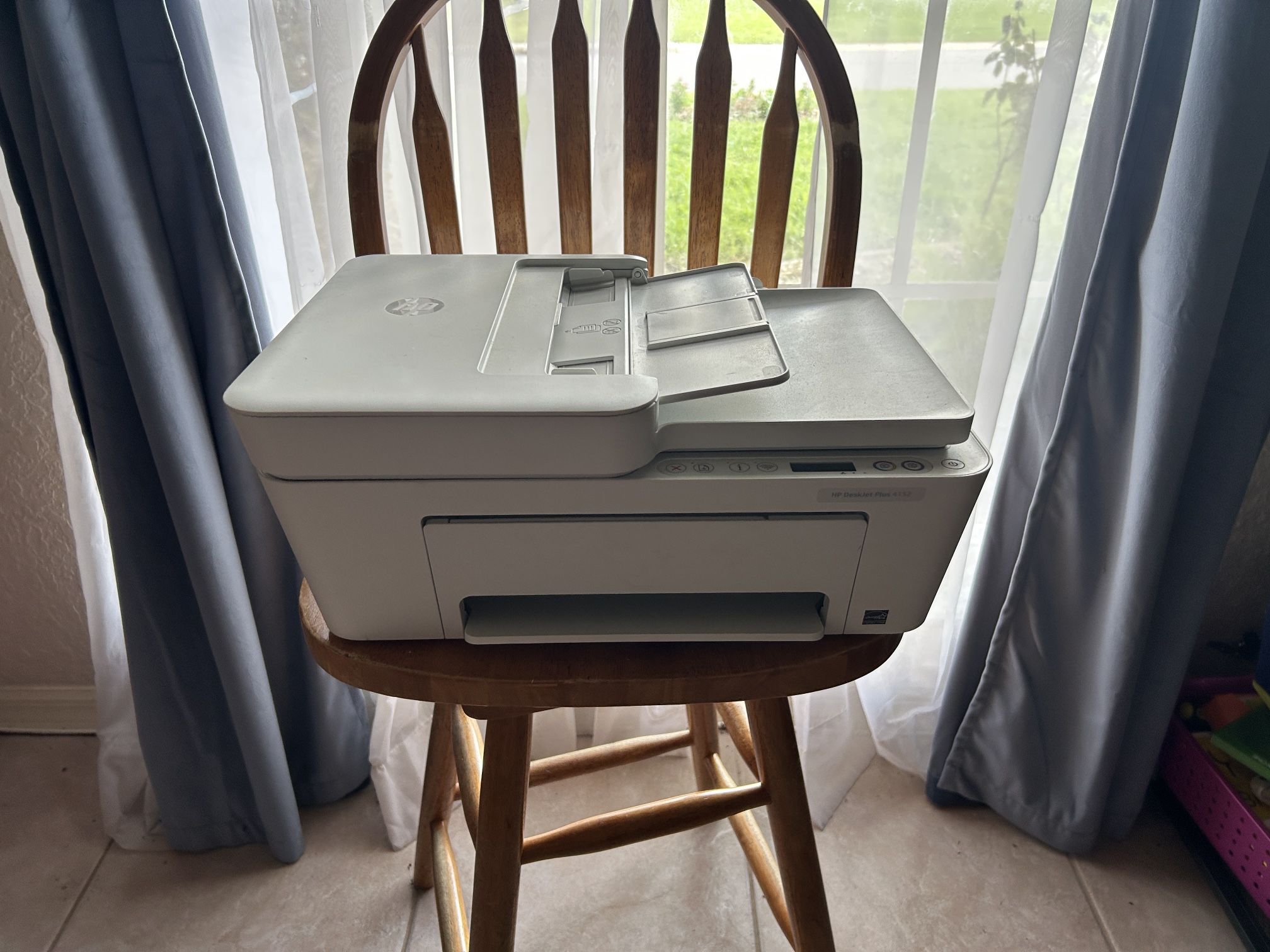 HP PRINTER AND SCANNER Bluetooth