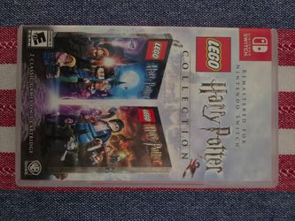Nintendo Switch Lego Harry Potter