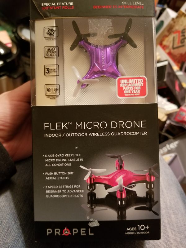 Flek Micro Drone Review - Drones Stories