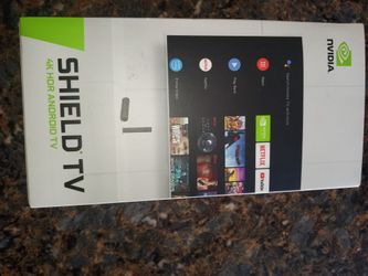Nvidia Shield TV 