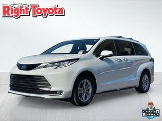 2025 Toyota Sienna