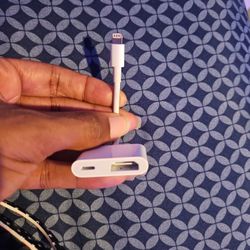 Apple Lightning to HDMI Adapter – Used, Works