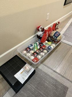 Angels Baseball Memorabilia