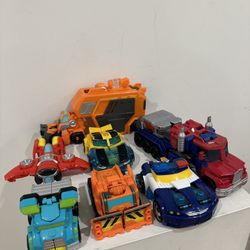 Transformers Bundle 