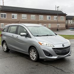 2014 Mazda Mazda5