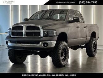 2004 Dodge Ram 2500 Quad Cab