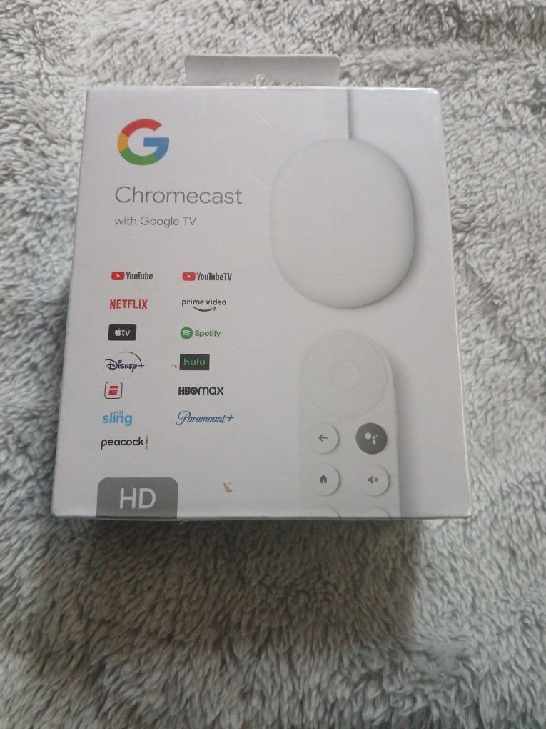 Goggle Chomecast 
