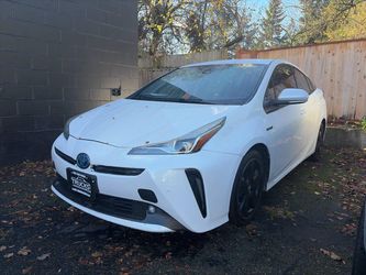 2021 Toyota Prius