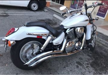 2007 Honda VTX 1300