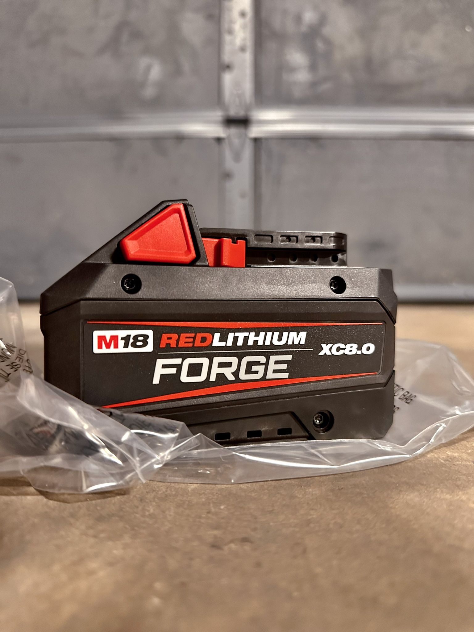 Milwaukee M18 FORGE 8.0 Battery