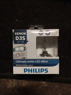 Phillips Headlights