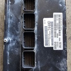Jeep Commander PCM