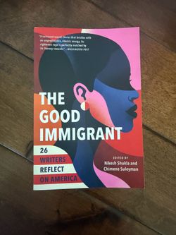 The Good Immigrant