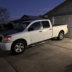 2008 Nissan