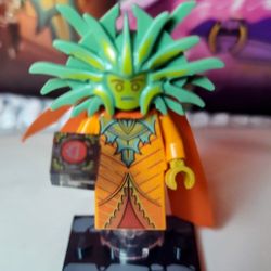 Lego DND Minifigure 