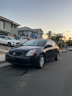 2008 Nissan Sentra