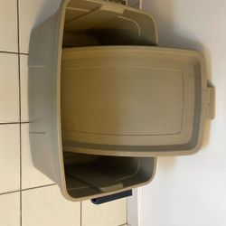 Stackable Storage Container 