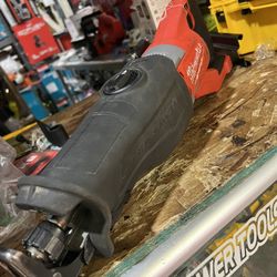 Milwaukee M18 Cordless Saw Zall Fuel Brushless $169