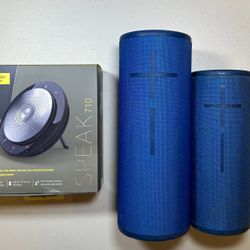Bluetooth Speakers For Sale 