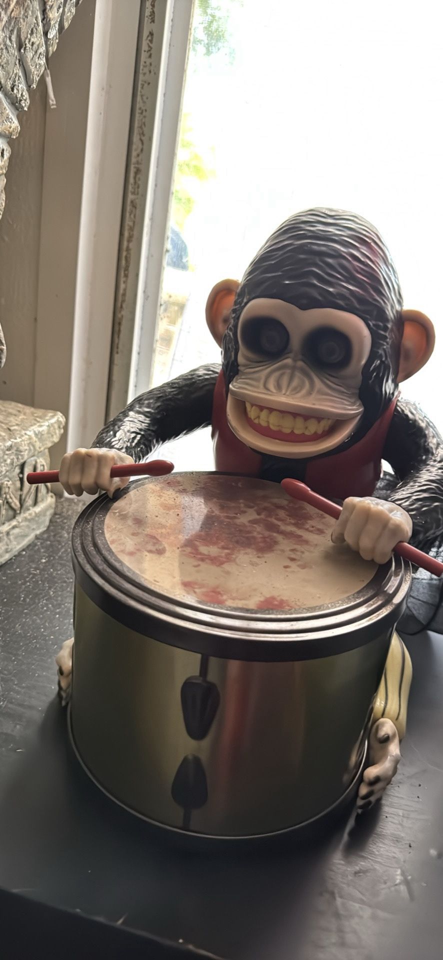 AMC “THE MONKEY” EXCLUSIVE POPCORN BUCKET