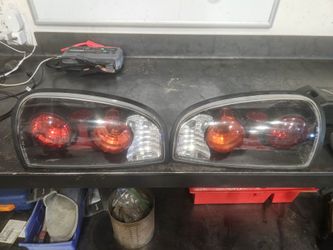 Toyota Tundra Taillights