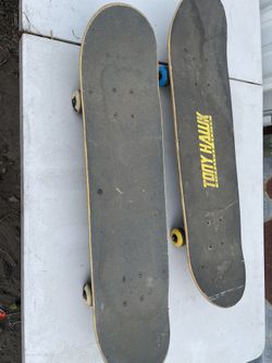 Skate Boards  (shoot Offers)