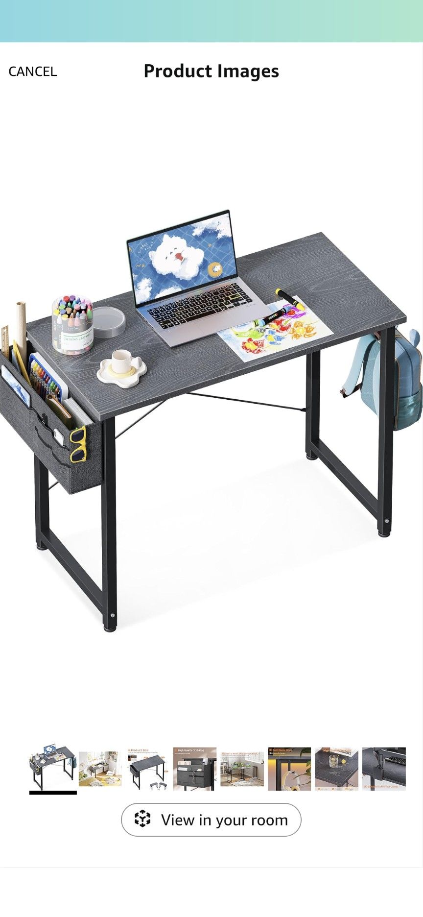 Simple Desk