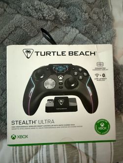 Turtle Beach Stealth Ultra Xbox Controller