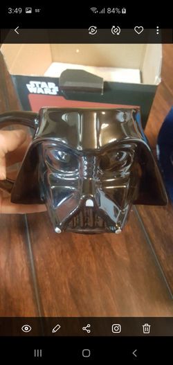 Darth Vader Mug new with box