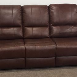 Two piece living room set