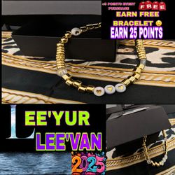 LEE’YUR LEE’VAN BRACELET 