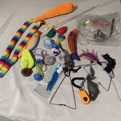 Cat toys
