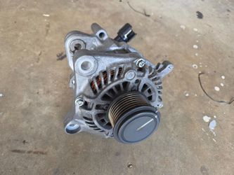 Used oem honda alternator