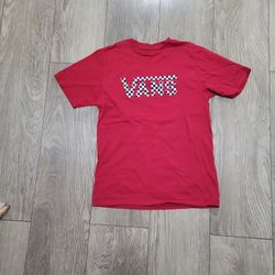 Vans T Shirt Boys