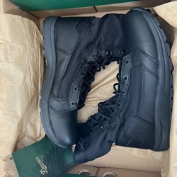 Men's Danner 8" Tachyon Polishable Hot Boots