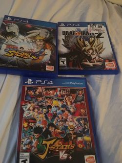Ps4 games