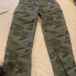 Old Navy Cargo Pants 