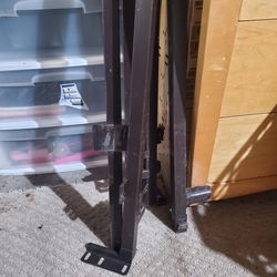 King Size Bed Metal Frame