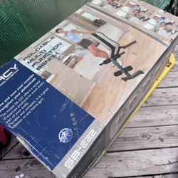 Marcy Adjustable Bench 