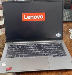 Lenovo ThinkBook 14 Gen 6 – Ryzen 7, 16GB RAM, 512GB SSD, Touchscreen