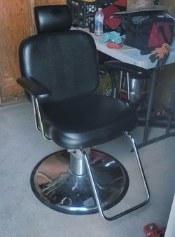 Barbering & Salon Chair
