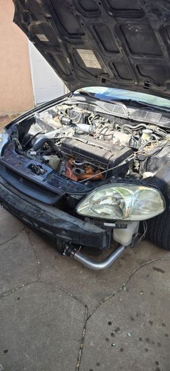 1997 Honda Civic