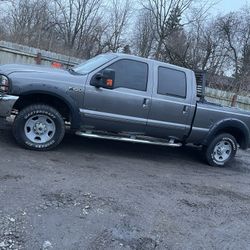 Ford F250 Super Duty 